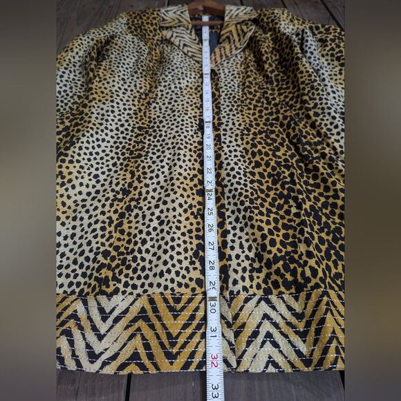 T. Renz Silk Coat M - Picture 5 of 9